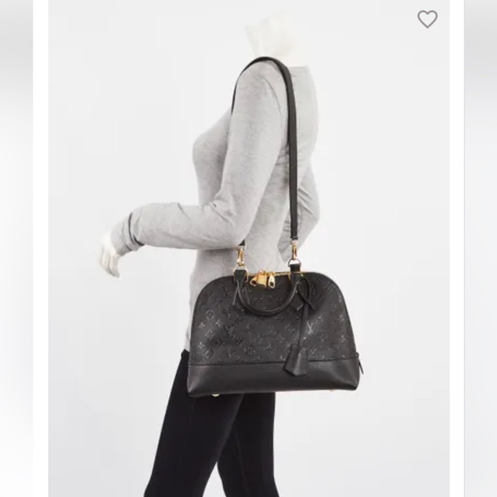 ❌𝐒𝐎𝐋𝐃❌𝐋𝐎𝐔𝐈𝐒 𝐕𝐔𝐈𝐓𝐓𝐎𝐍 Neo Alma Empreinte PM - Picture 12 of 14